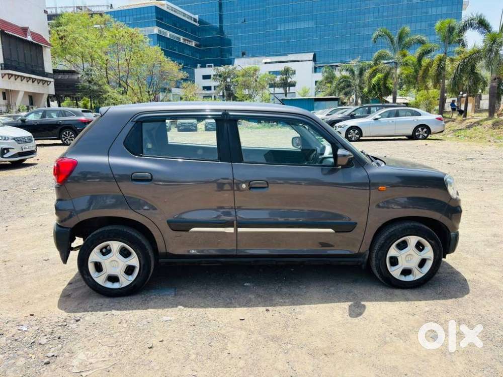 Maruti Suzuki S-presso Vxi Plus, 2020, Petrol