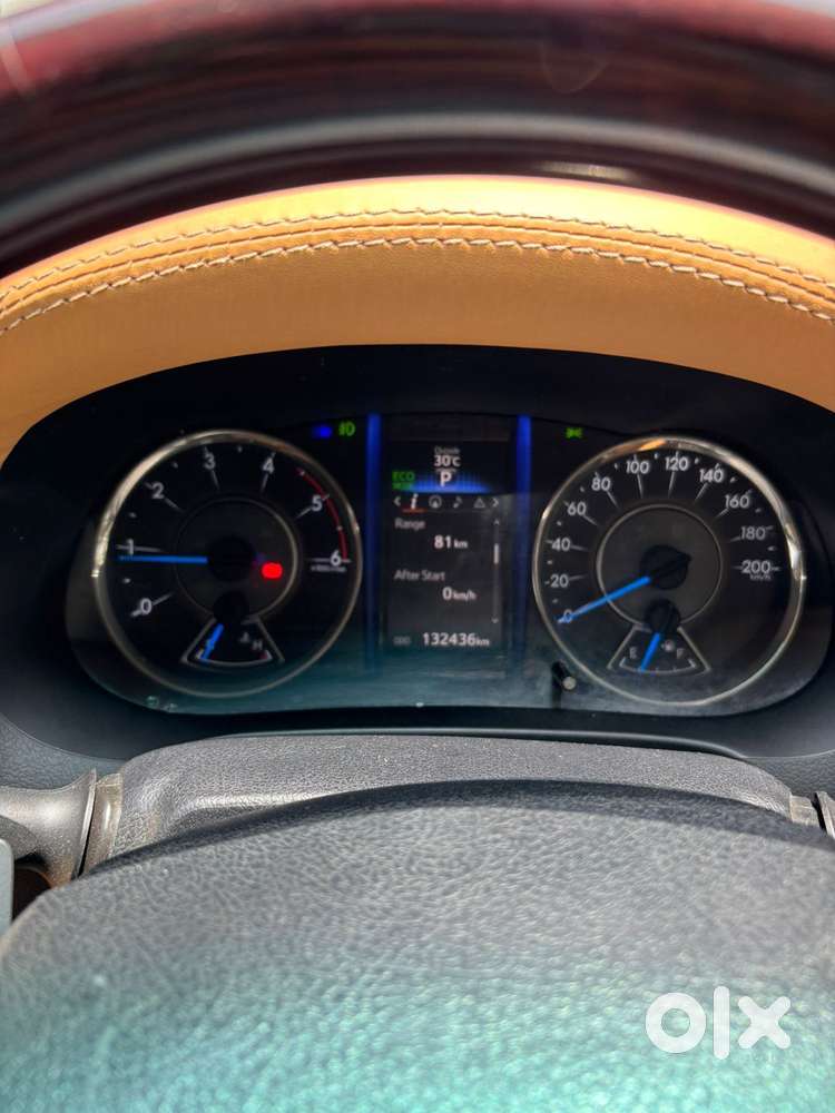 Toyota Fortuner 4x4 At 2.8 Diesel, 2019, Diesel