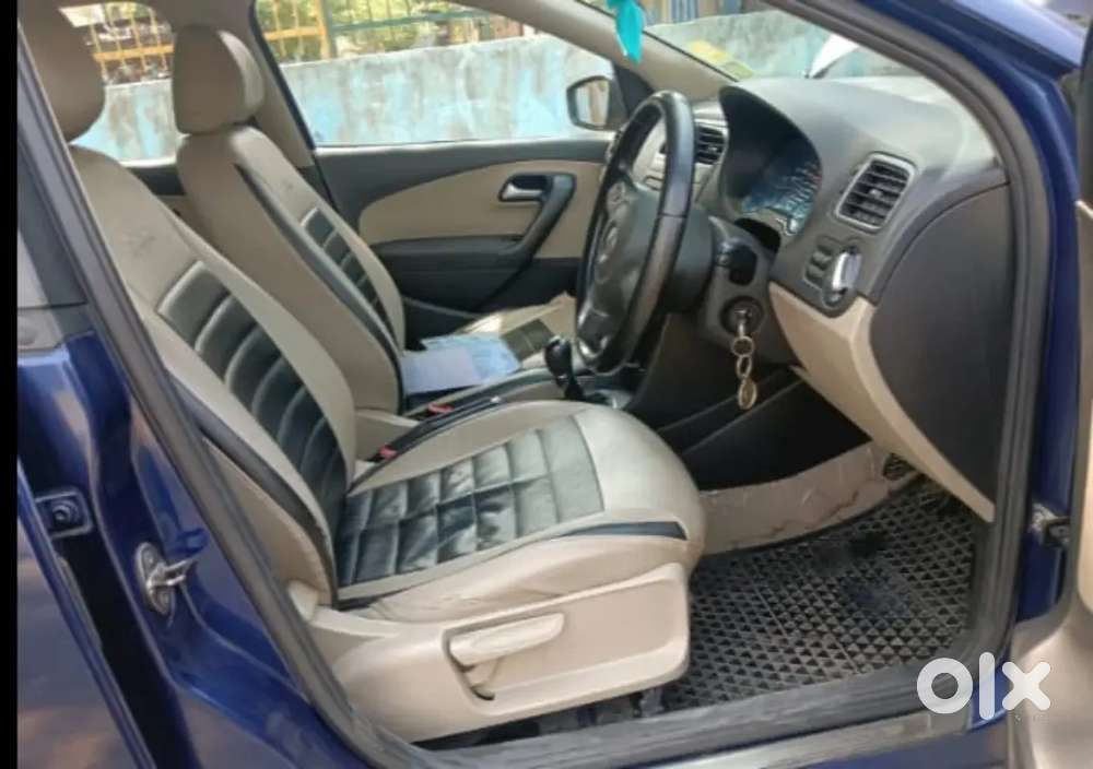 Volkswagen Polo 1.2 Petrol 2013