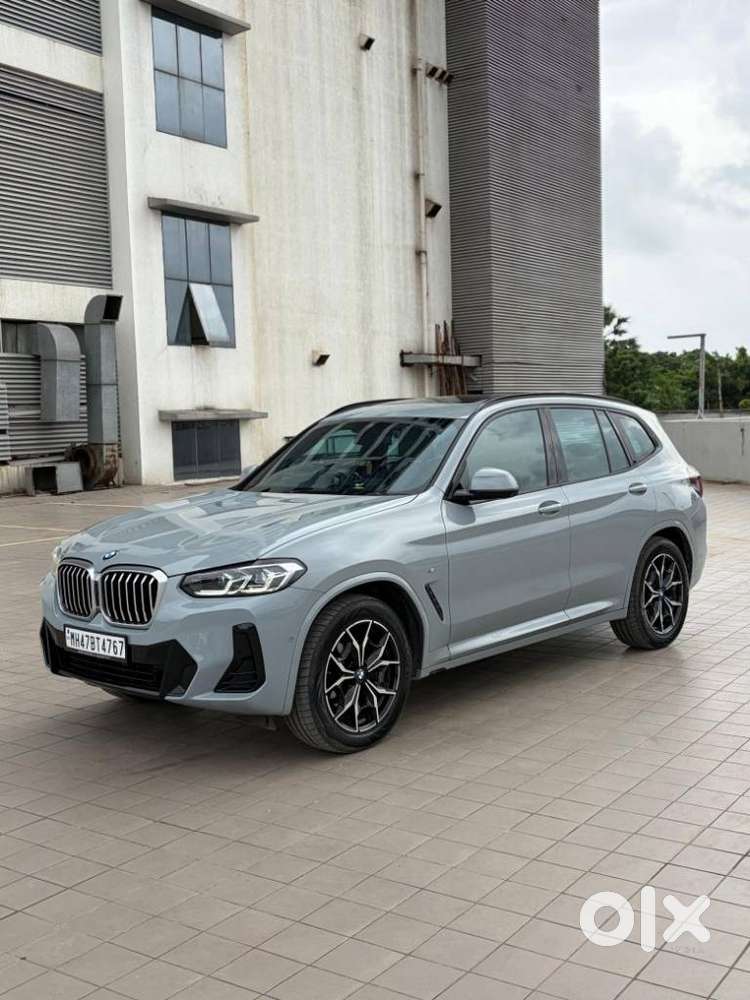 Bmw X3 Xdrive20d M Sport, 2024, Diesel