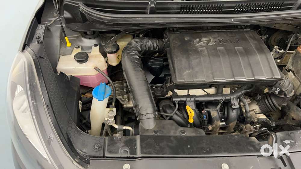 Hyundai Grand I10 Nios Sportz 1.2 Kappa Vtvt, 2022, Petrol
