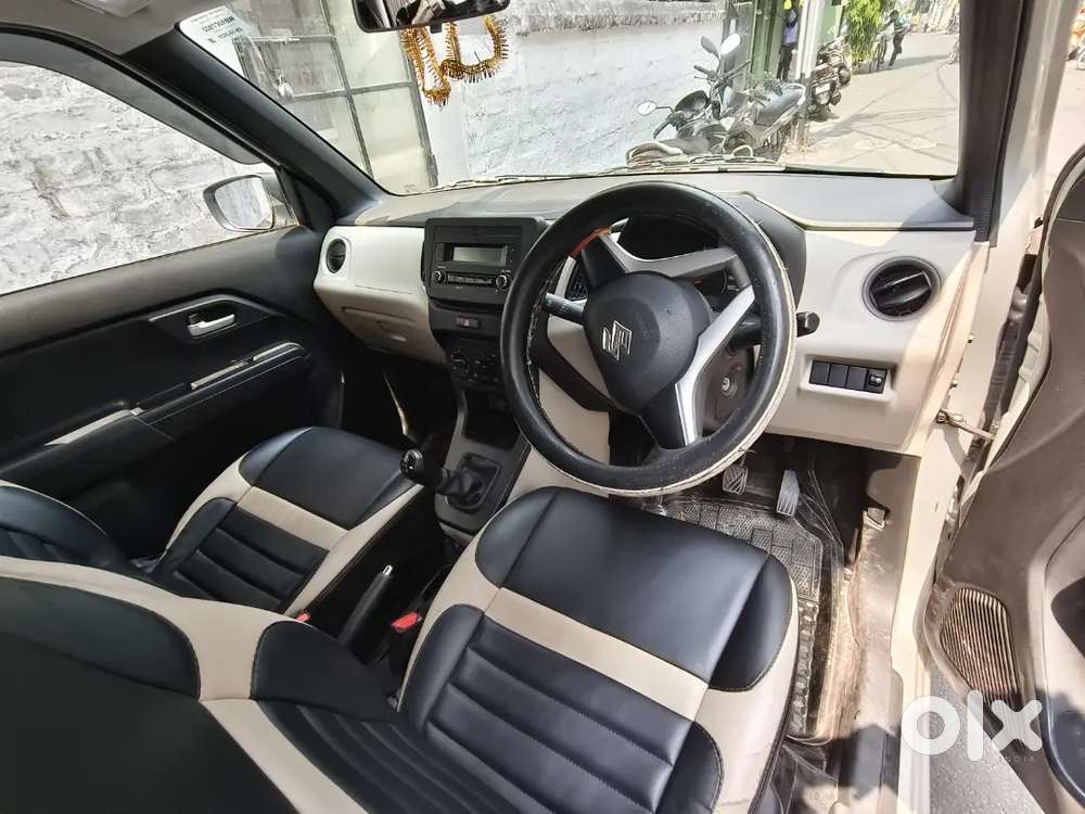 Maruti Suzuki Wagon R Stingray 2021 Petrol Well Maintained