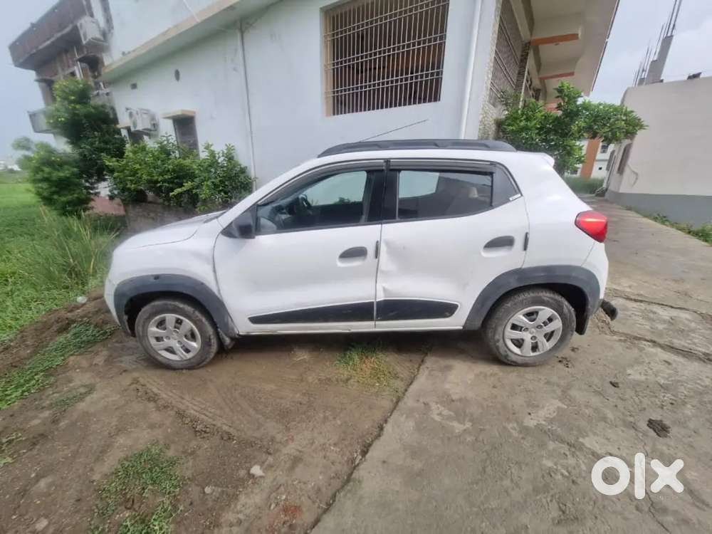Renault Kwid 2018 Variant