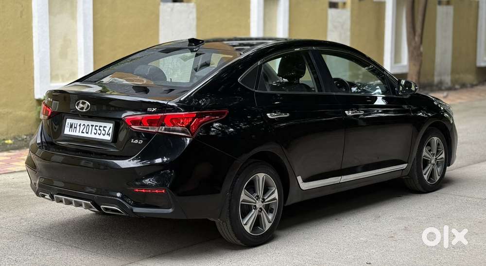 Hyundai Verna 1.6 Sx (o) Crdi, 2018, Diesel
