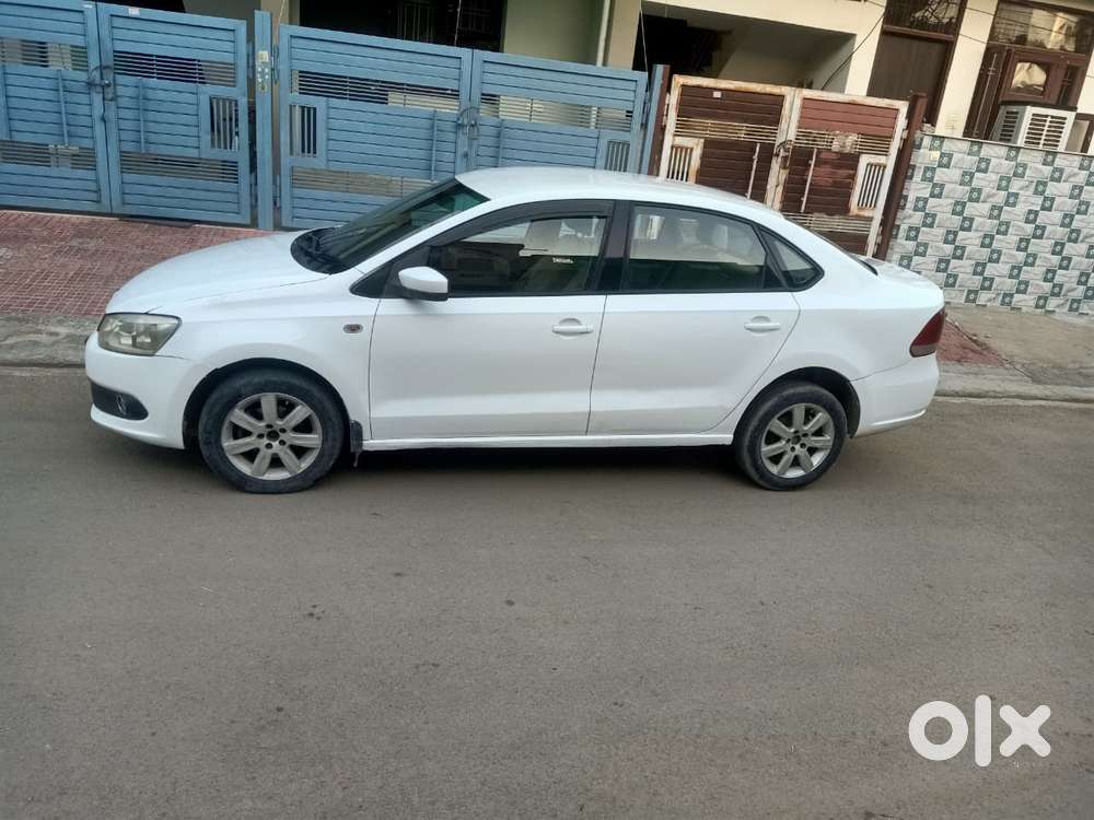 Volkswagen Vento Diesel Highline, 2012, Diesel