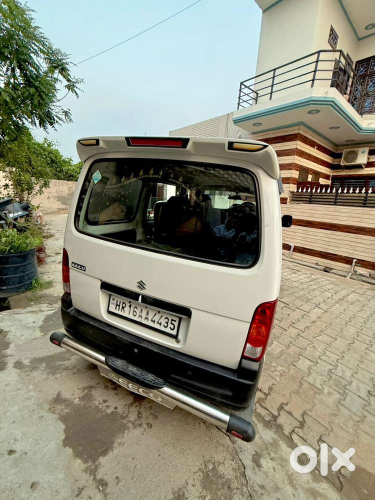 Maruti Suzuki Eeco 2023 Variant Cng +petrol