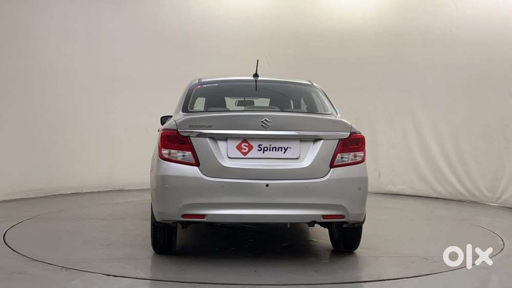 Maruti Suzuki Dzire 1.2 Zxi Amt, 2019, Petrol