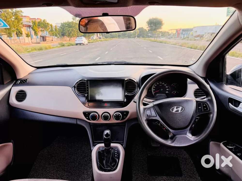 Hyundai Xcent 1.2 Vtvt Sx Option, 2014, Petrol