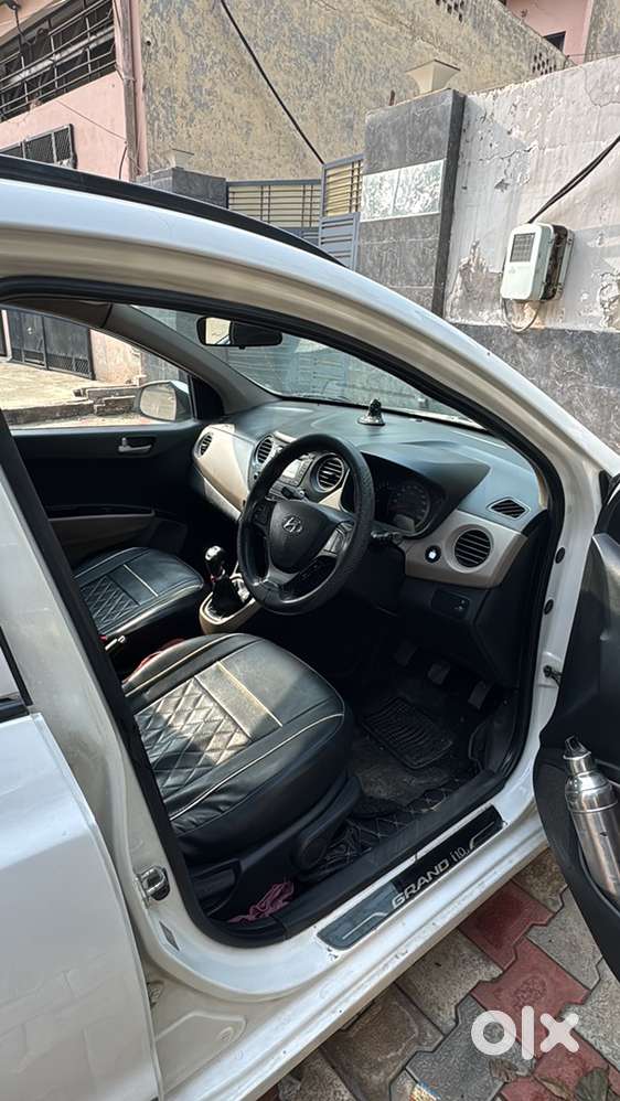 Hyundai Grand I10 2015 Petrol Good Condition