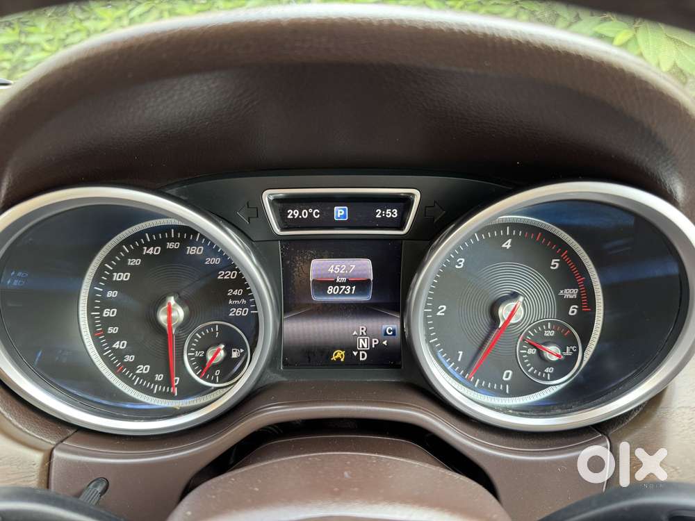 Mercedes-benz Gle 350 D, 2018, Diesel