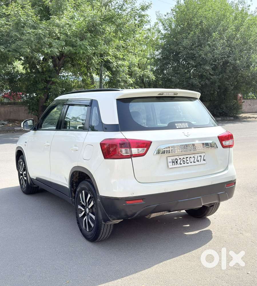 Maruti Suzuki Vitara Brezza Vdi (o), 2019, Diesel