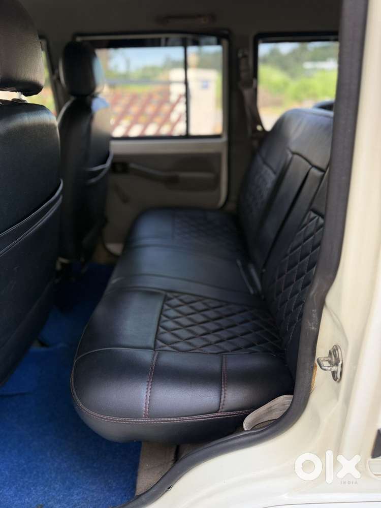 Mahindra Bolero Sle, 2014, Diesel