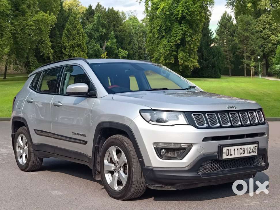 Jeep Compass, 2018, Diesel