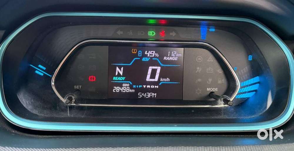 Tata Tiago Ev Xz Plus Lr, 2023, Electric