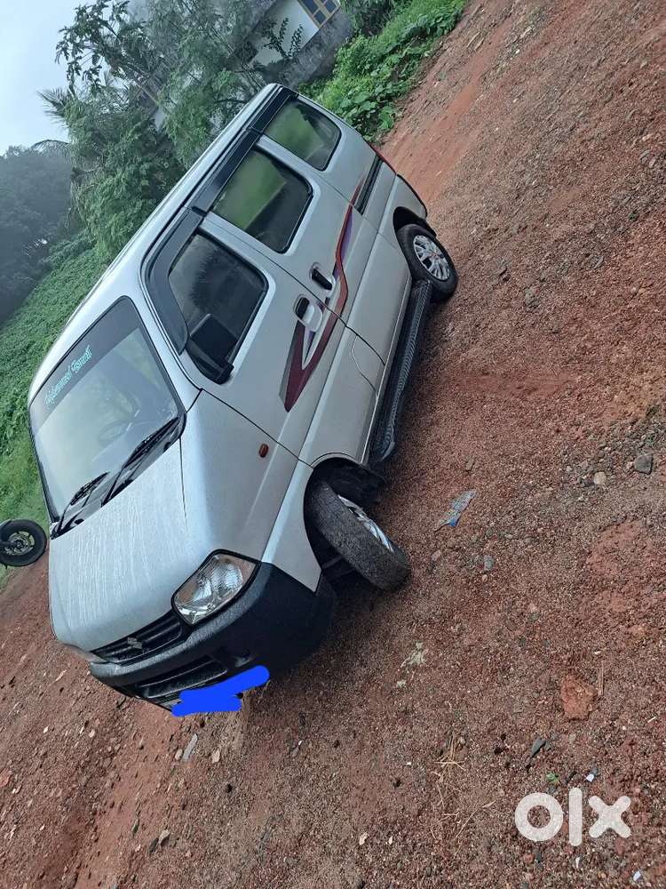 Maruti Suzuki Eeco 2011 Petrol 102000 Km Driven