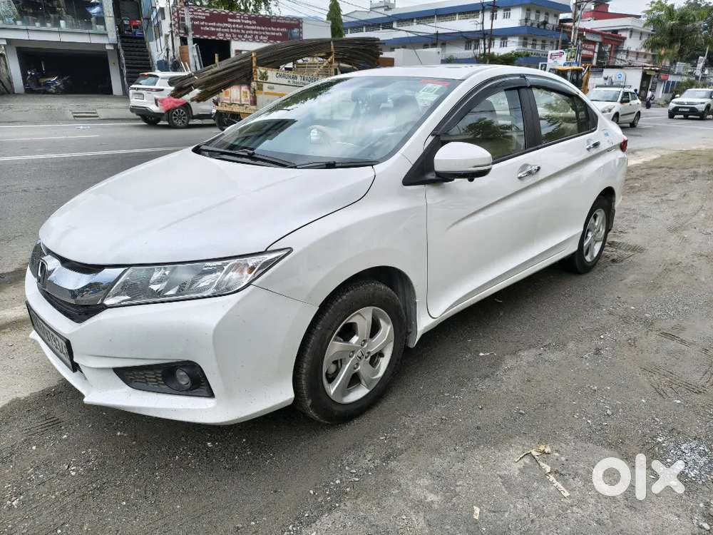 Honda City Vx 2016 Petrol
