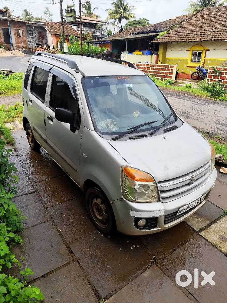 2nd Owner Maruti Suzuki Wagon R 2009
