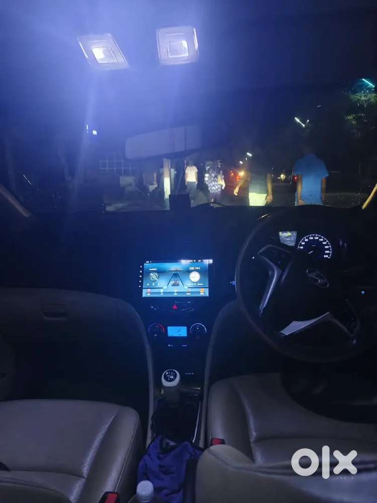 Hyundai Verna Diesel Manual 2012