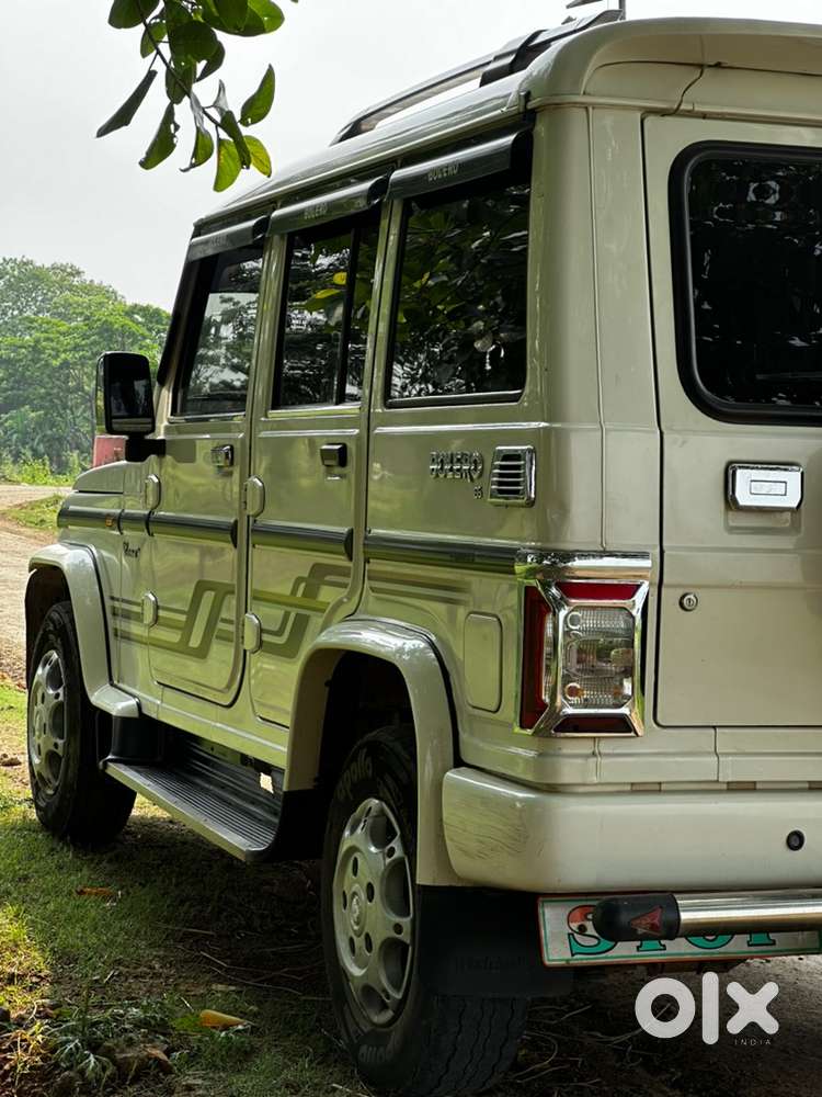 Mahindra Bolero 2022 Diesel Well Maintained