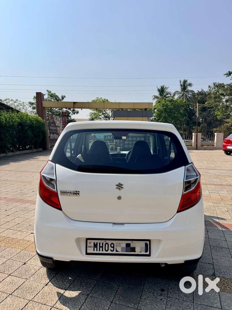 Maruti Suzuki Alto K10 Vxi (o), 2017, Petrol