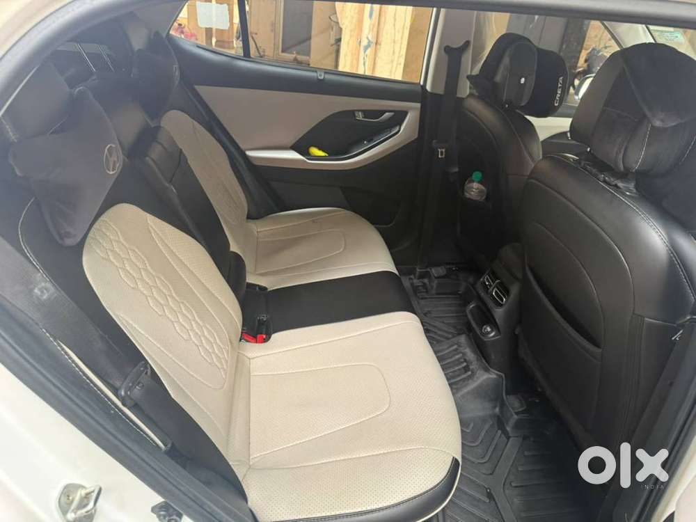 Hyundai Creta Facelift 2022