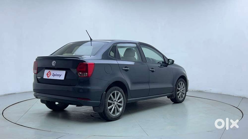 Volkswagen Ameo 1.0 Mpi Highline Plus, 2019, Petrol