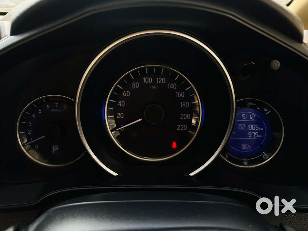 Honda Jazz V Automatic, 2018, Petrol