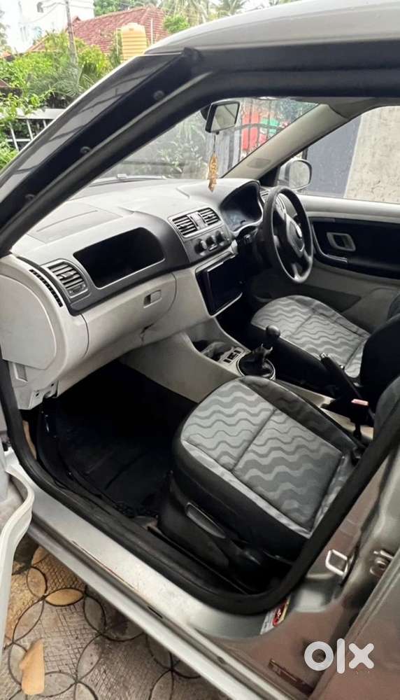 Skoda Fabia 2009 Diesel Well Maintained