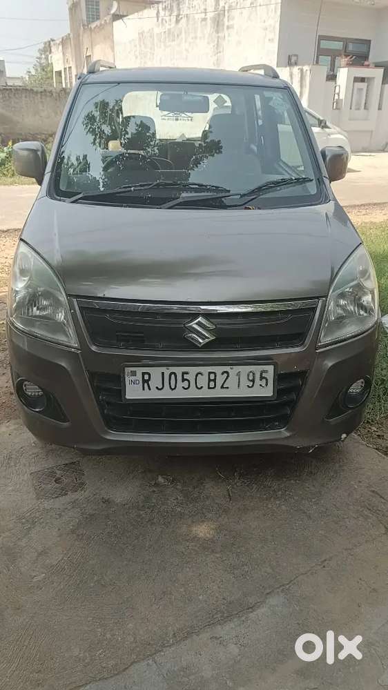 2017 Maruti Suzuki Wagon R