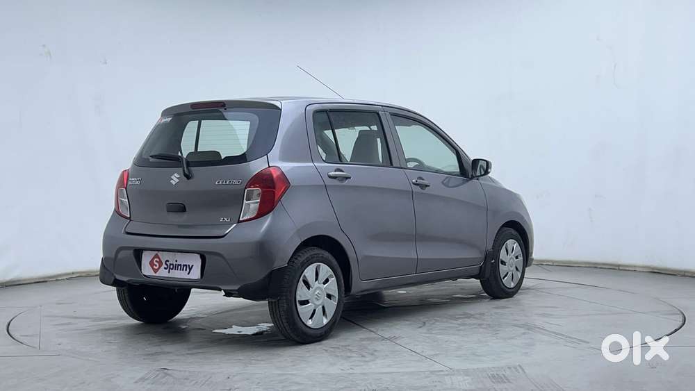 Maruti Suzuki Celerio Zxi, 2018, Petrol