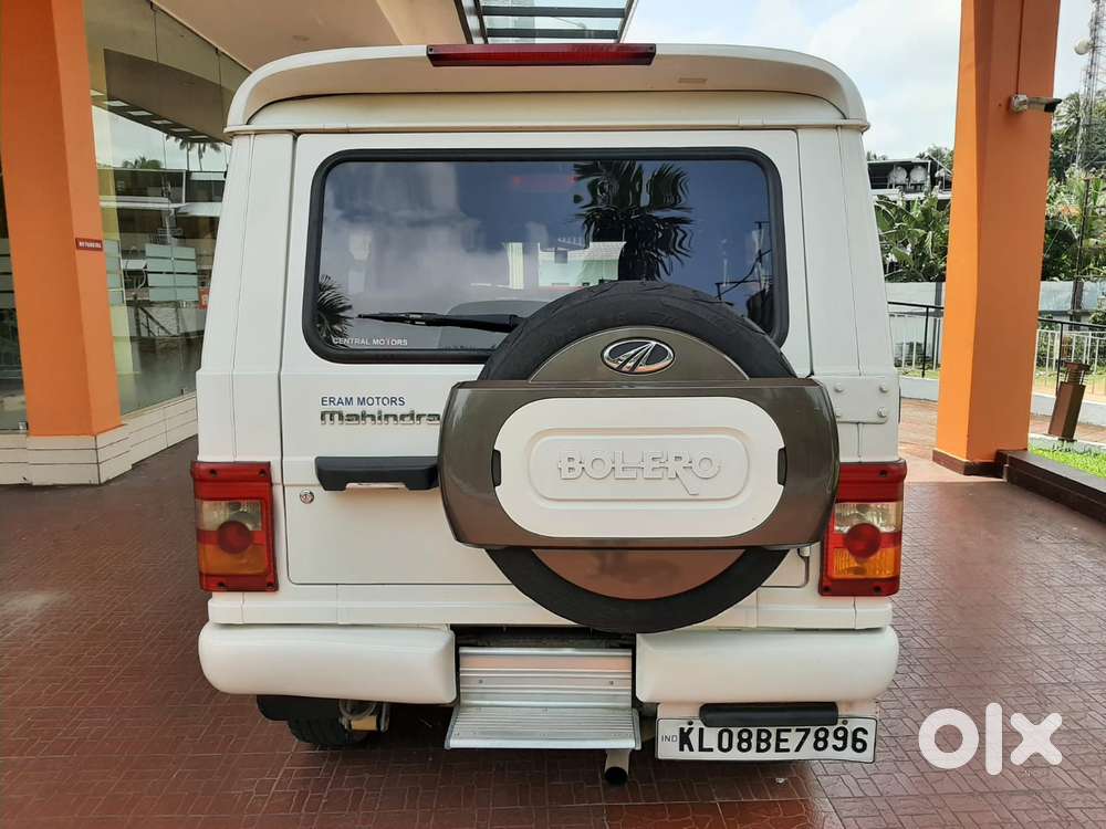 Mahindra Bolero Mhawk D70 Zlx, 2014, Diesel
