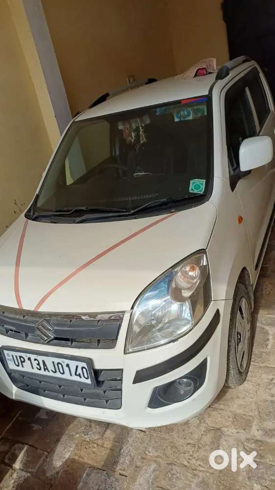 Maruti Suzuki Wagon R 1.0 2014 Petrol 55000 Km Driven