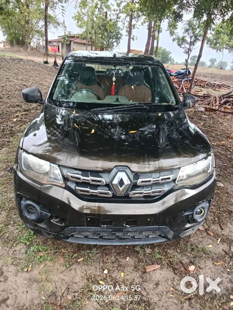 Renault Kwid Rxl Petrol 2016
