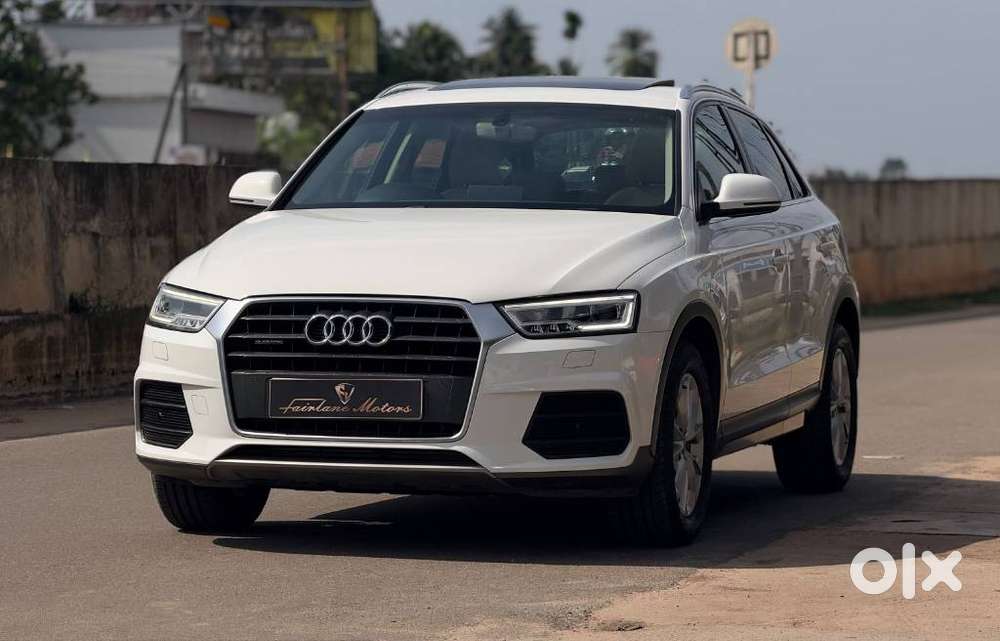 Audi Q3 2.0 35 Tdi Quattro Premium Plus, 2015, Diesel