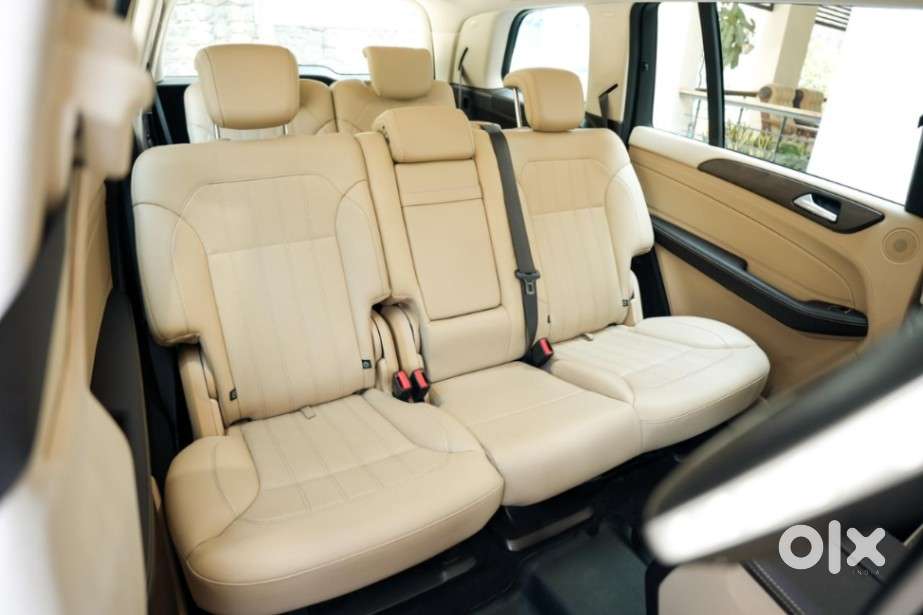 Mercedes-benz Gls, 2019, Diesel