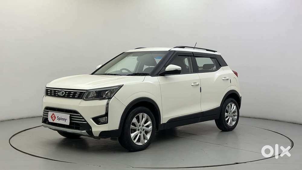 Mahindra Xuv300 W8, 2020, Petrol