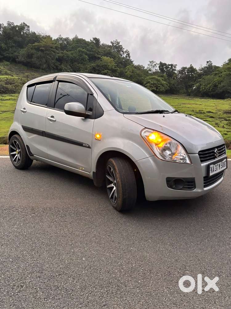 Maruti Suzuki Ritz 2011 Diesel Good Condition