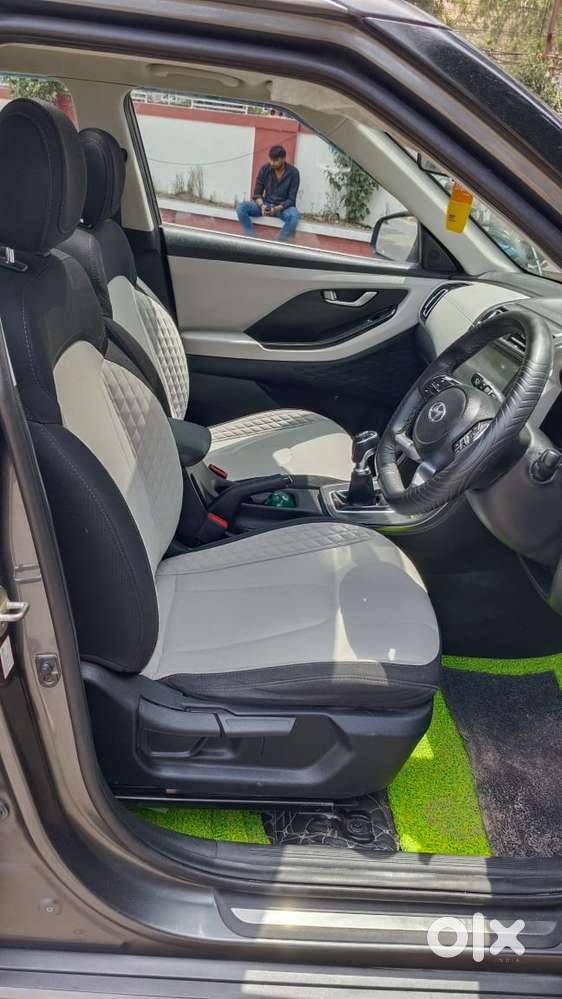 Hyundai Creta 1.6 Sx Option Executive, 2022, Petrol