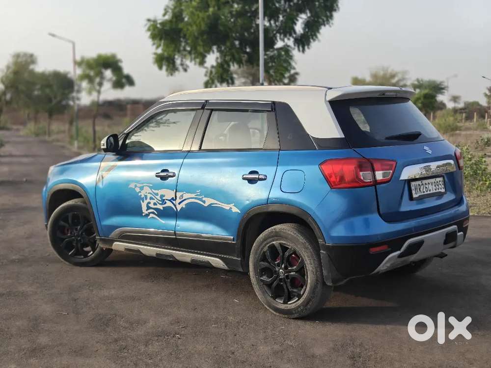 Maruti Suzuki Brezza Zdi Plus 2016 Diesel