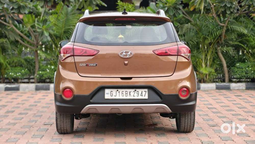 Hyundai I20 Active 1.4 S, 2015, Diesel