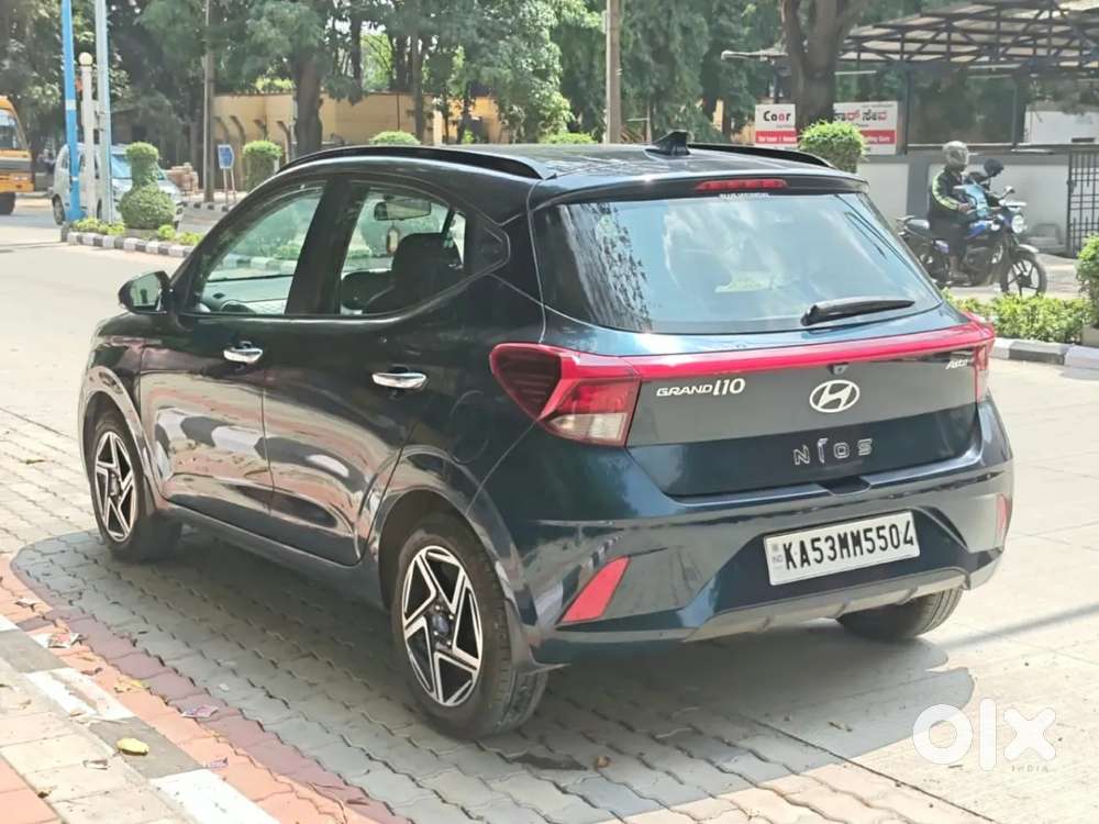 Hyundai Grand I10 Nios Asta 1.2 Kappa Vtvt, 2024, Petrol