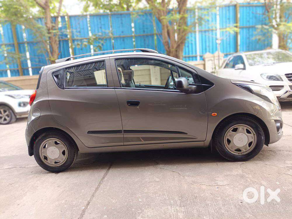 Chevrolet Beat Ls, 2015, Petrol