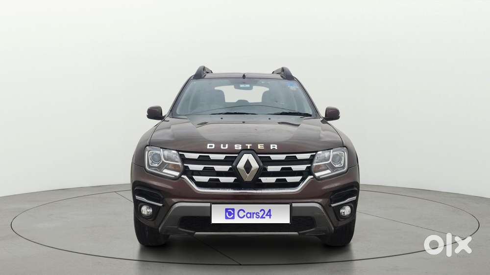 Renault Duster 1.5 Rxz Petrol, 2021, Petrol