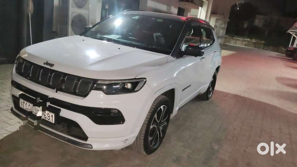 Jeep Compass S (o) 4x4, 2022, Petrol