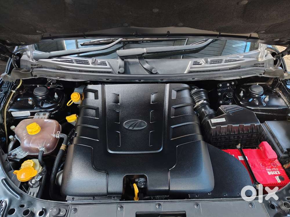 Mahindra Xuv500 W11, 2020, Diesel