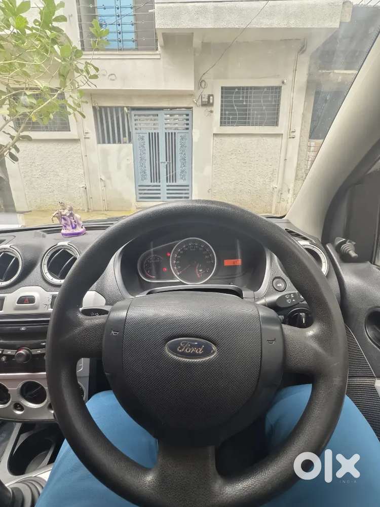 Ford Figo Diesel Titanium 2012