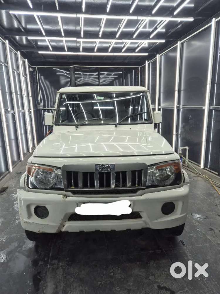 Mahindra Bolero 2018 Diesel Well Maintained