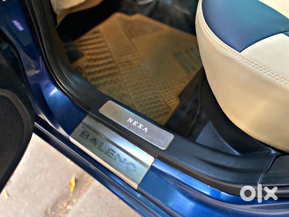 Maruti Suzuki Baleno Alpha, 2019, Petrol