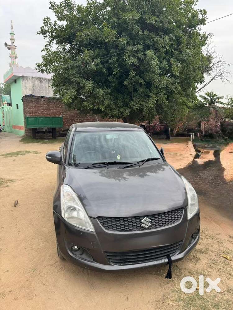 Maruti Suzuki Swift 2015 Petrol