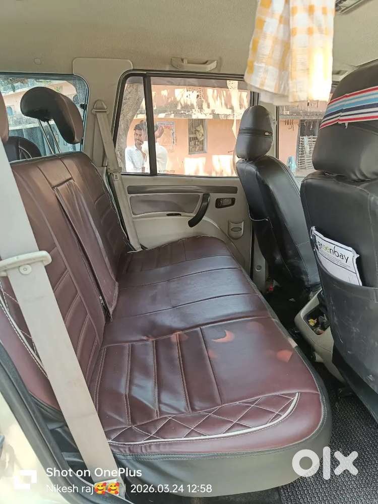 Mahindra Scorpio S6+ 2020 New Car Condition